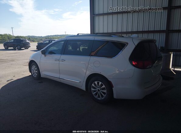 2C4RC1BG5KR700751 2019 CHRYSLER PACIFICA White Trasero izquierdo