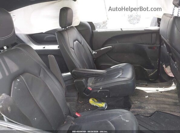 2C4RC1BG5LR239567 2020 CHRYSLER PACIFICA Синий Вид наклейки с VIN-кодом