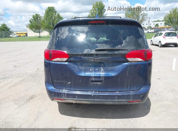 2C4RC1BG5LR239567 2020 CHRYSLER PACIFICA Синий 