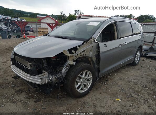 2C4RC1BG5LR279793 2020 CHRYSLER PACIFICA Silver 