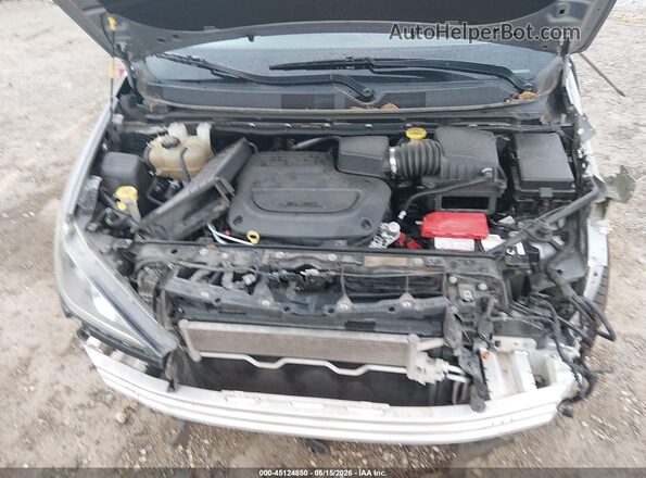 2C4RC1BG5LR279793 2020 CHRYSLER PACIFICA Silver 