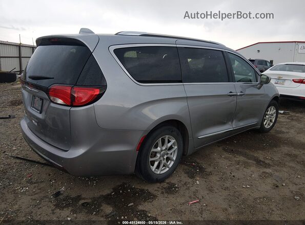 2C4RC1BG5LR279793 2020 CHRYSLER PACIFICA Silver 
