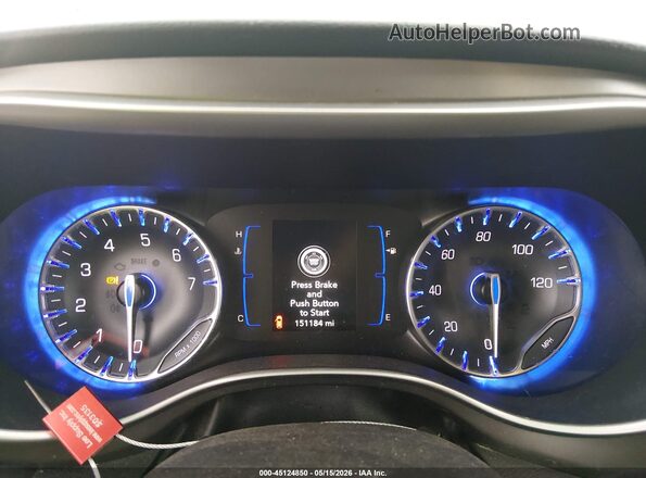 2C4RC1BG5LR279793 2020 CHRYSLER PACIFICA Silver 