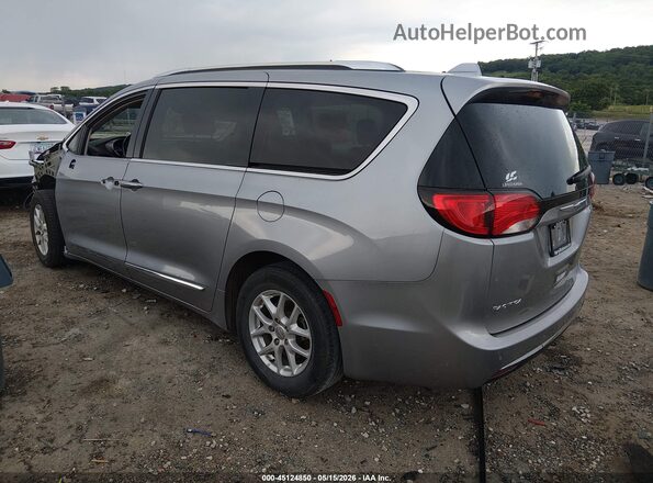2C4RC1BG5LR279793 2020 CHRYSLER PACIFICA Silver 