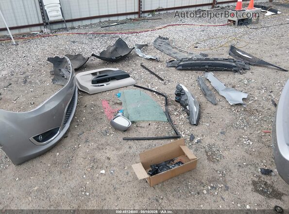 2C4RC1BG5LR279793 2020 CHRYSLER PACIFICA Silver 