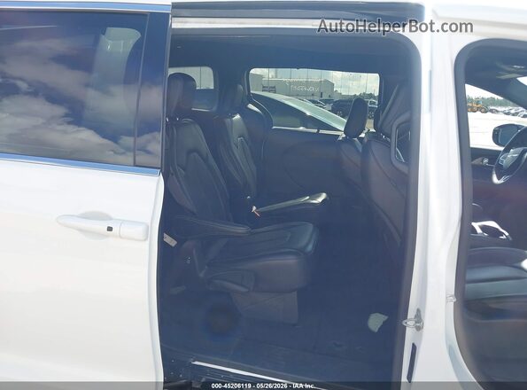 2C4RC1BG5SR532321 2025 CHRYSLER PACIFICA White 