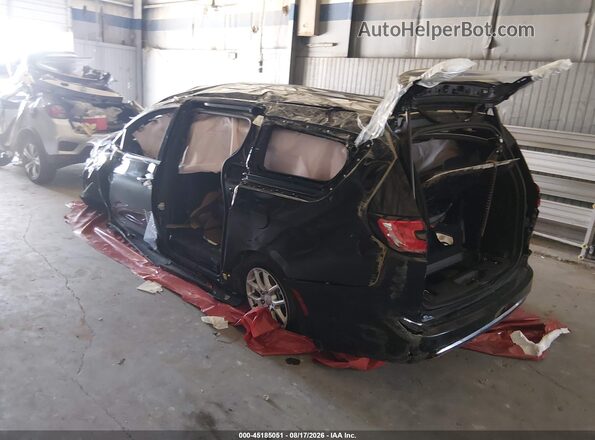2C4RC1BG5TR235289 2026 CHRYSLER PACIFICA Черный Задняя левая четверть