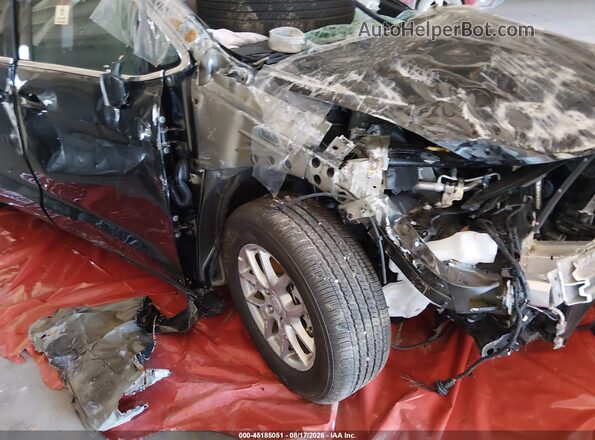2C4RC1BG5TR235289 2026 CHRYSLER PACIFICA Черный Вид спереди