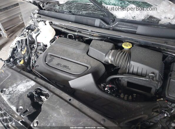 2C4RC1BG5TR235289 2026 CHRYSLER PACIFICA Черный Вид сзади