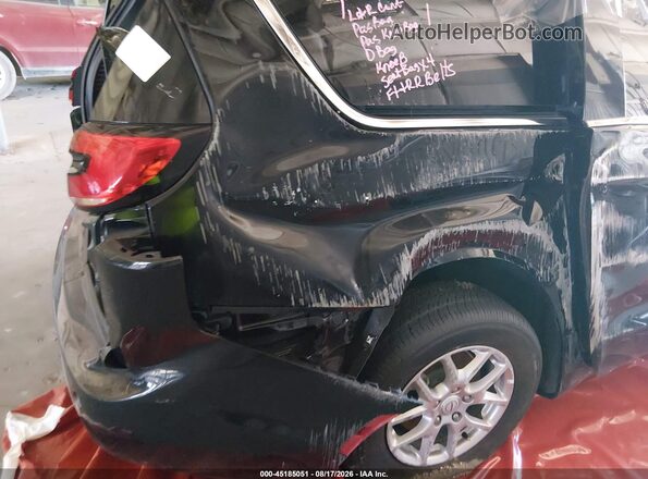 2C4RC1BG5TR235289 2026 CHRYSLER PACIFICA Черный Вид щитка приборов