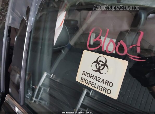 2C4RC1BG5TR235289 2026 CHRYSLER PACIFICA Черный Вид задних сидений