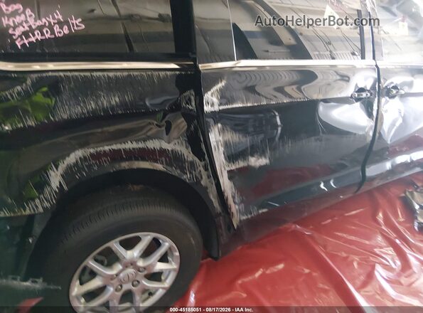 2C4RC1BG5TR235289 2026 CHRYSLER PACIFICA Черный Вид панели приборов
