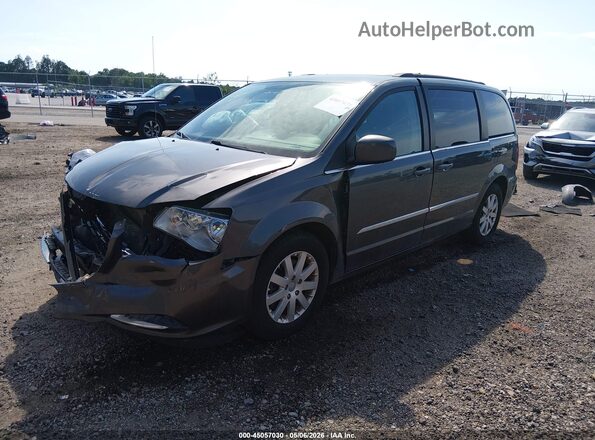 2C4RC1BG6GR138043 2016 CHRYSLER TOWN & COUNTRY Gray 