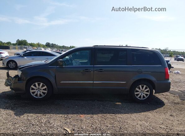 2C4RC1BG6GR138043 2016 CHRYSLER TOWN & COUNTRY Gray 
