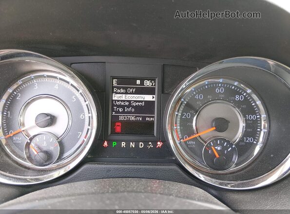 2C4RC1BG6GR138043 2016 CHRYSLER TOWN & COUNTRY Gray 