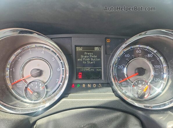 2C4RC1BG6GR191003 2016 CHRYSLER TOWN Gray 