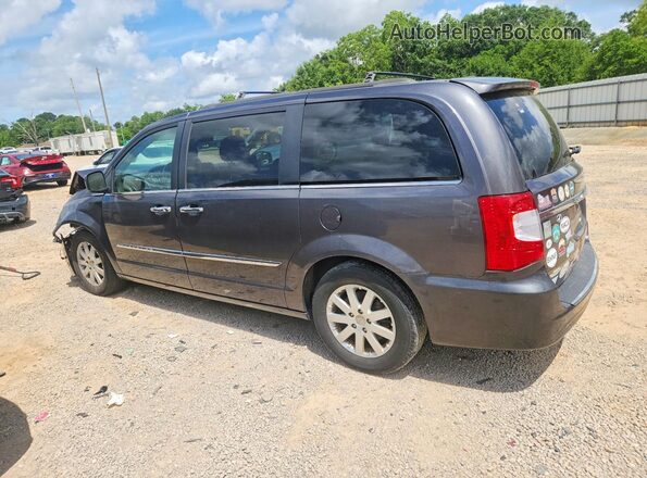 2C4RC1BG6GR191003 2016 CHRYSLER TOWN Gray 