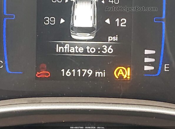 2C4RC1BG6KR526544 2019 CHRYSLER PACIFICA Gray 