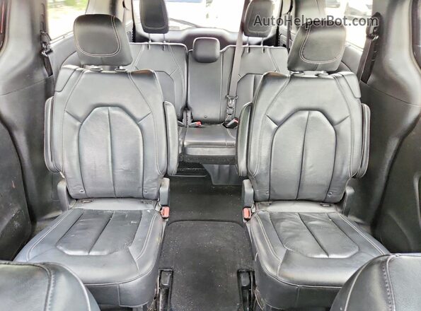 2C4RC1BG6KR609634 2019 CHRYSLER PACIFICA Charcoal 