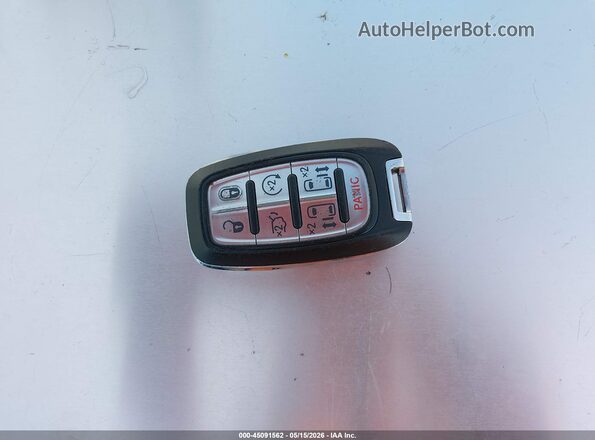 2C4RC1BG6LR115744 2020 CHRYSLER PACIFICA White 