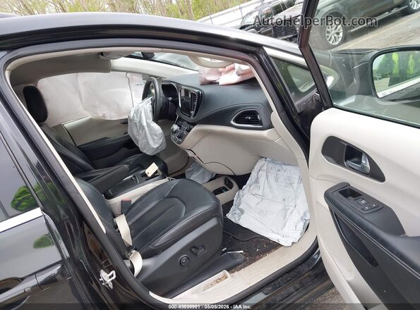 2C4RC1BG6NR145989 2022 CHRYSLER PACIFICA Black 