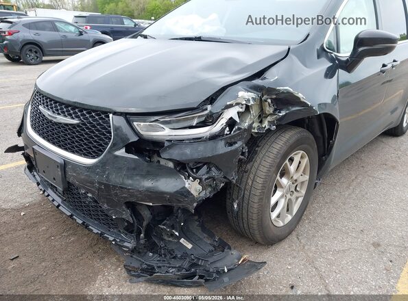 2C4RC1BG6NR145989 2022 CHRYSLER PACIFICA Black 