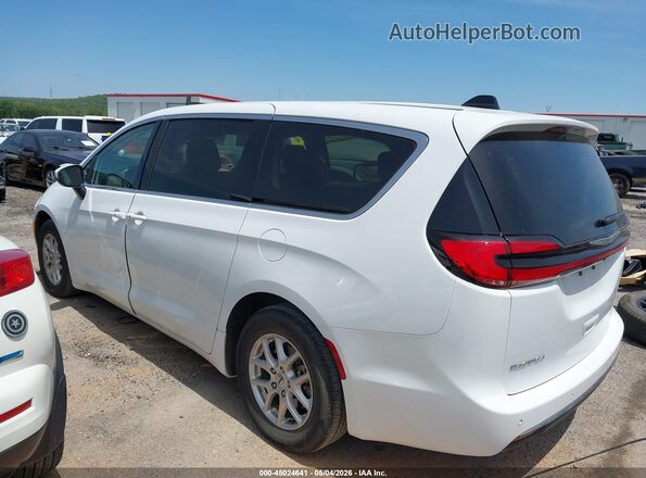 2C4RC1BG6PR550186 2023 CHRYSLER PACIFICA White Задня ліва чверть