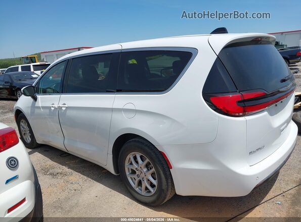 2C4RC1BG6PR550186 2023 CHRYSLER PACIFICA White Панорамний вид салону 360°