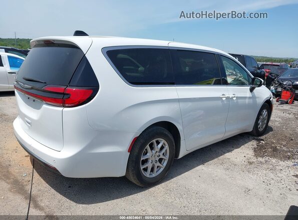 2C4RC1BG6PR550186 2023 CHRYSLER PACIFICA White Задня права чверть