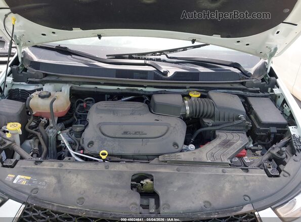 2C4RC1BG6PR550186 2023 CHRYSLER PACIFICA White Вид ззаду