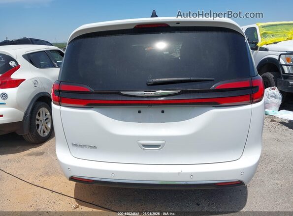 2C4RC1BG6PR550186 2023 CHRYSLER PACIFICA White 