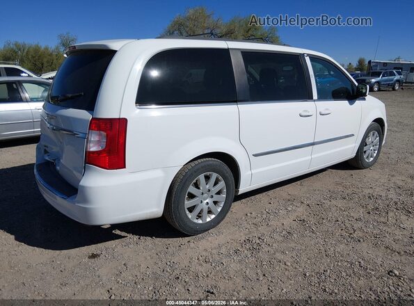 2C4RC1BG7GR157314 2016 CHRYSLER TOWN & COUNTRY White Задня права чверть