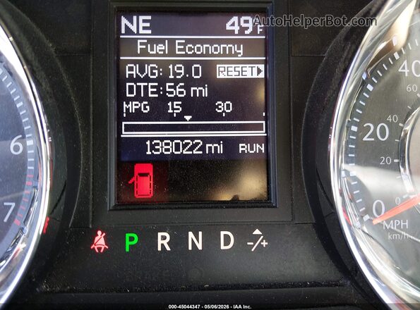 2C4RC1BG7GR157314 2016 CHRYSLER TOWN & COUNTRY White 
