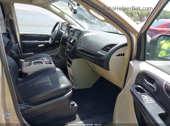 2C4RC1BG7GR231296 2016 CHRYSLER TOWN & COUNTRY Champagne 