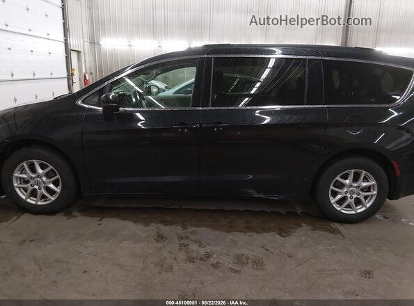 2C4RC1BG7NR198975 2022 CHRYSLER PACIFICA Черный Панорамный вид салона 360°