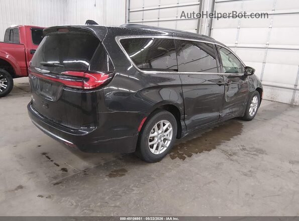 2C4RC1BG7NR198975 2022 CHRYSLER PACIFICA Черный Задняя правая четверть