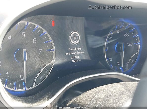 2C4RC1BG7PR607334 2023 CHRYSLER PACIFICA Gray Vista de los asientos traseros
