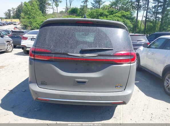 2C4RC1BG7PR607334 2023 CHRYSLER PACIFICA Gray 