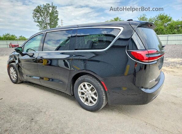 2C4RC1BG7RR136109 2024 CHRYSLER PACIFICA Черный Задняя левая четверть