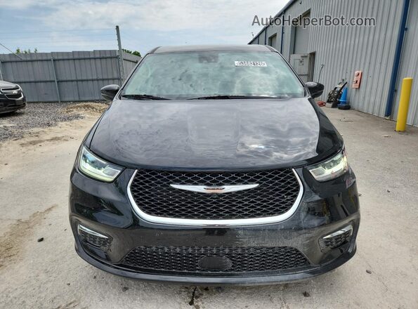 2C4RC1BG7RR136109 2024 CHRYSLER PACIFICA Черный 