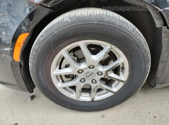 2C4RC1BG7RR136109 2024 CHRYSLER PACIFICA Черный 