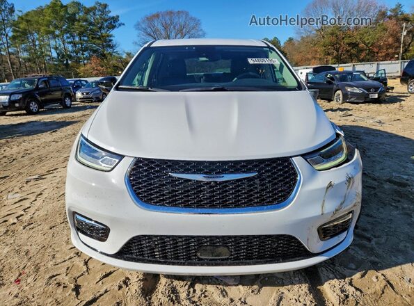 2C4RC1BG7RR189747 2024 CHRYSLER PACIFICA White Դիմացի տեսք