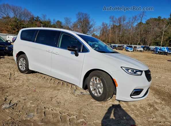 2C4RC1BG7RR189747 2024 CHRYSLER PACIFICA White Առջևի աջ