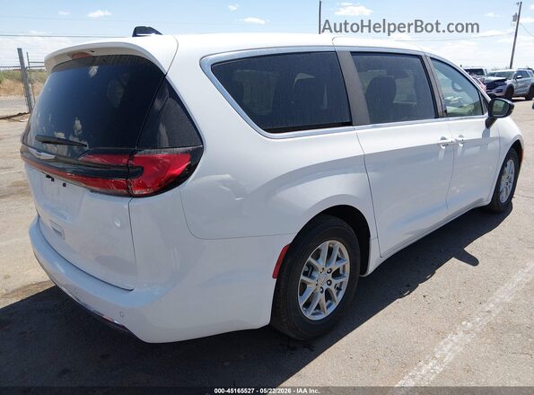 2C4RC1BG7TR226058 2026 CHRYSLER PACIFICA White Tył prawy