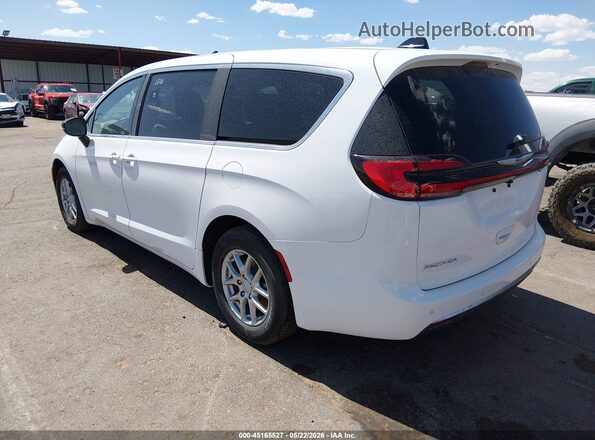 2C4RC1BG7TR226058 2026 CHRYSLER PACIFICA White Tył lewy