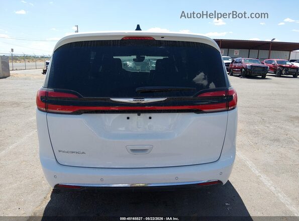 2C4RC1BG7TR226058 2026 CHRYSLER PACIFICA White 