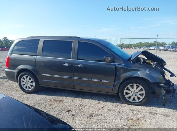2C4RC1BG8GR293046 2016 CHRYSLER TOWN & COUNTRY Gray 