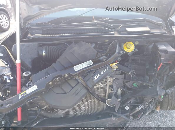 2C4RC1BG8GR293046 2016 CHRYSLER TOWN & COUNTRY Gray 