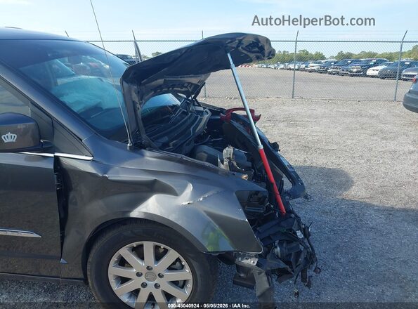 2C4RC1BG8GR293046 2016 CHRYSLER TOWN & COUNTRY Gray 