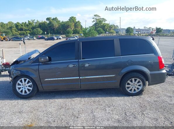 2C4RC1BG8GR293046 2016 CHRYSLER TOWN & COUNTRY Gray 